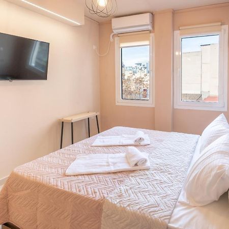 Monastiraki Metro St Studio For 2 Persons أثينا المظهر الخارجي الصورة
